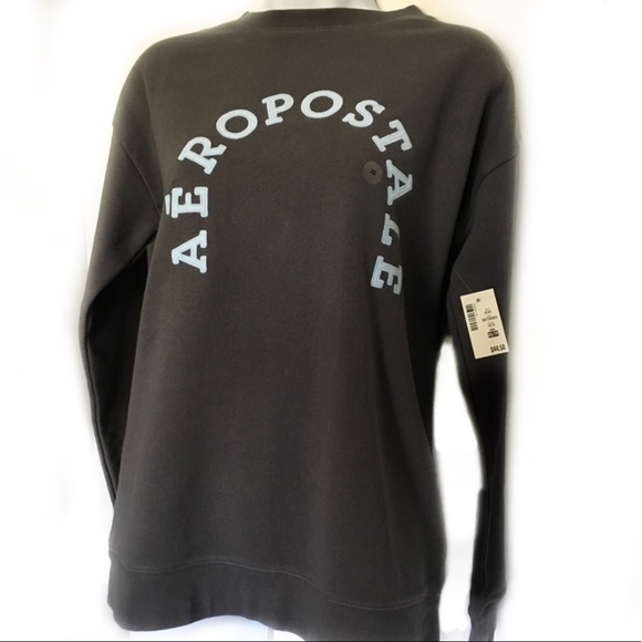 Aeropostale Tops - Aeropostale Sweatshirt NWT